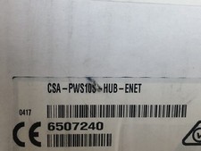 Crestron CSA-PWS10S-HUB-ENET shade power supp...
