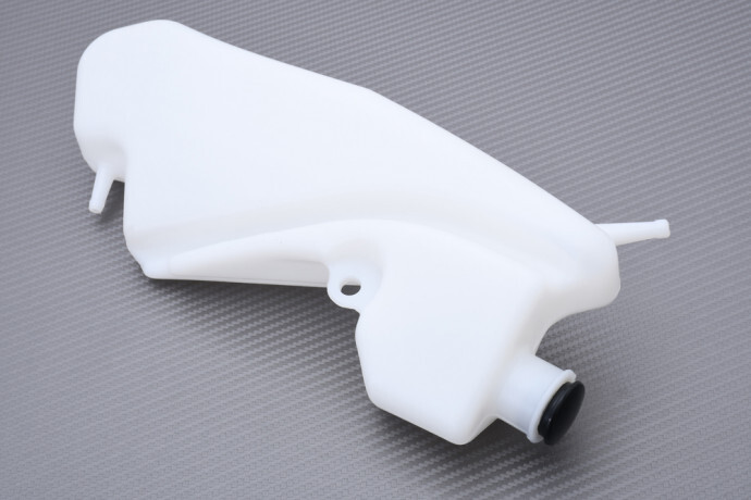 Vase d'expansion de refroidissement pour Kawasaki ZX10R 2011 2012 2013 réservoir de liquide de rechange