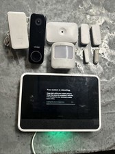 Vivint Smart Hub Control Panel VS-SH2000-C00 W Accessories