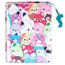 Squishmallows - Journal Plush with Charm - All Characters