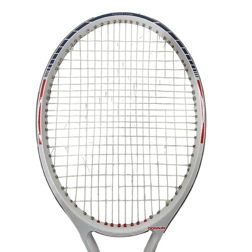 Donnay Supermid Ceramic Light Tennis Racquet 4" - Picture 3 of 8