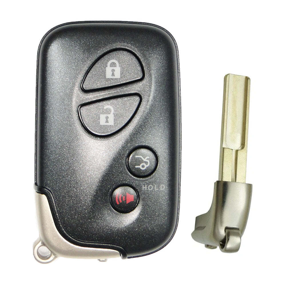 Replacement for Lexus LS460 LS600h 2007 2008 Smart Remote Key Fob