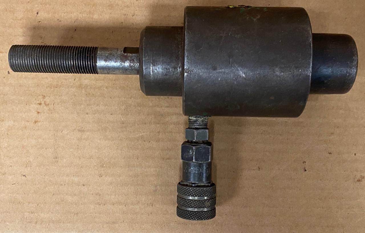 GREENLEE HYDRAULIC RAM KNOCKOUT 746 USED. eBay