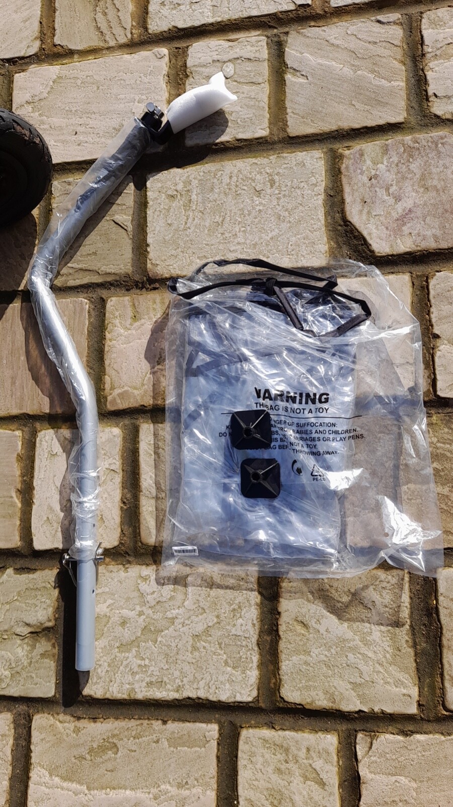 INNOPET SPORTY BLACK EVR DOG STROLLER eBay