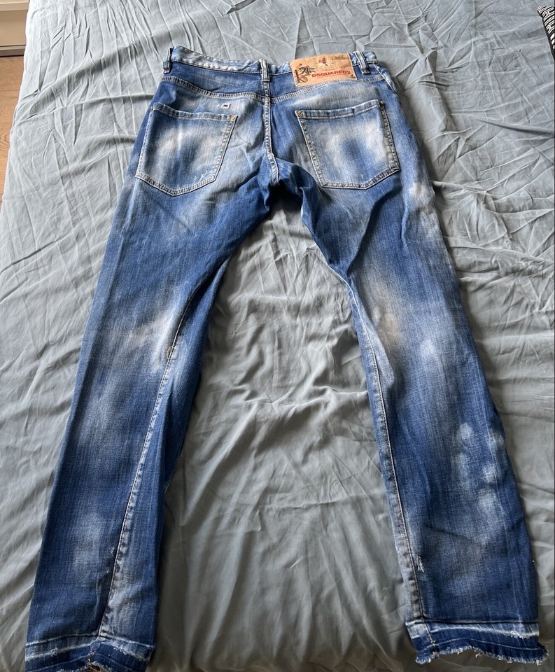 Jeans Holiday Elasticizzato, Stone Wash, Primavera, Autunno, Regular Fit - Foto 3