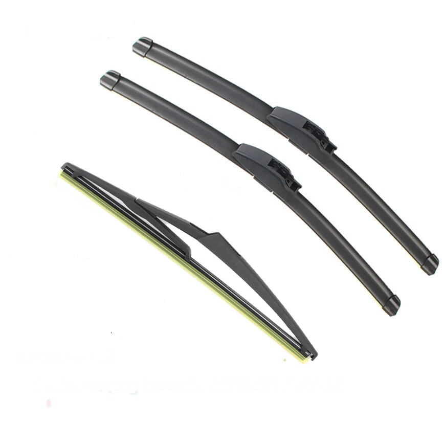 Limpiaparabrisas delantero y trasero para Ford Edge Lincoln MKX 2007-2014 Foto 4 de 4