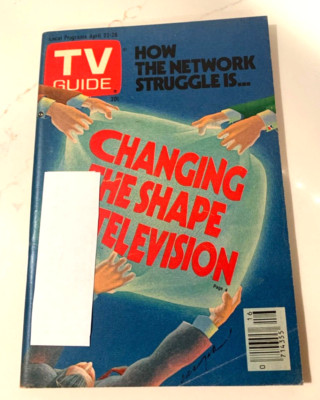 TV Guide New York Metro April 1978 Ringo Starr Natalie Cole