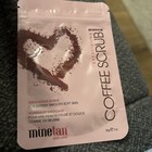 Minetan Coffee Scrub 30g Sachet Exfoliating Scrub Face And Body NEW SEALED — photo 1
