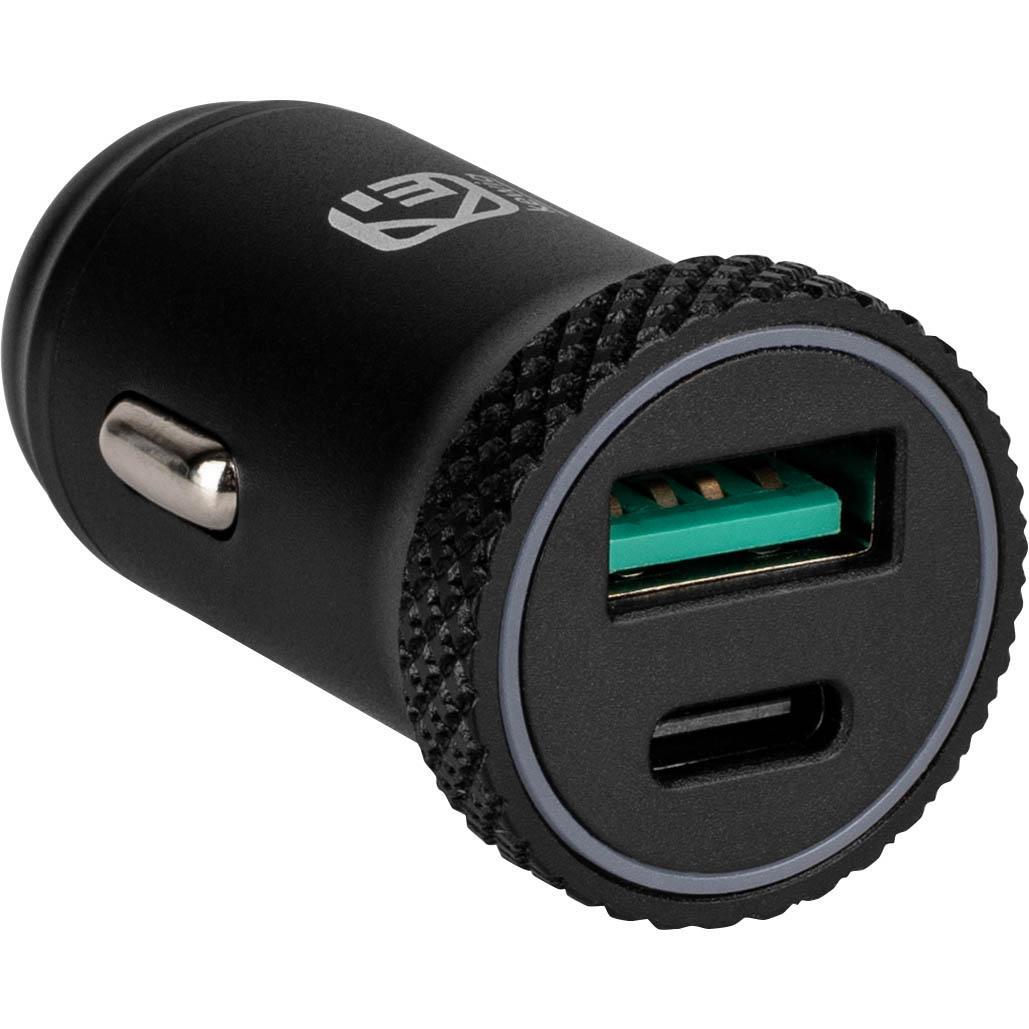 best usb c cigarette lighter charger Parts Express Usb-c PD and Usb-a Qc3.0 Low Profile Car Lighter Adapter