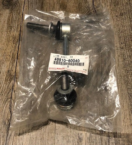 Estabilizador delantero izquierdo derecho LH OEM genuino Toyota 4Runner FJ Cruiser Lexus GX470 - Imagen 2 de 8
