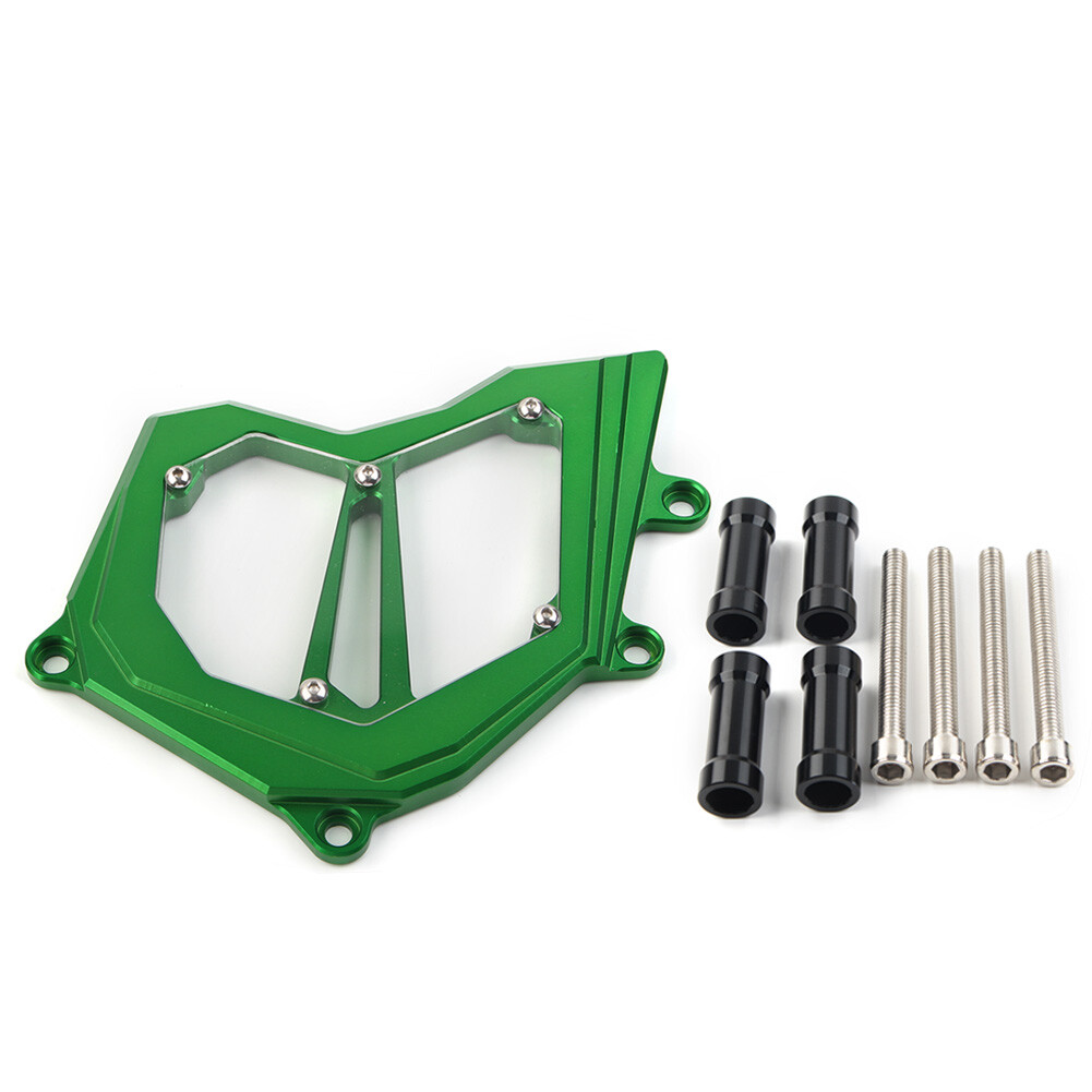 Front Sprocket Cover Chain Guard Fit For KAWASAKI NINJA