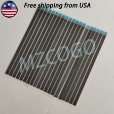 20 Adhesive Strips Double-Sided Pull Tab Stretch Release Tape For Laptop Screen