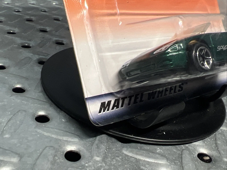 1999 Matchbox Mitsubishi Spyder Street Cruisers зеленый #69 новый нераспакованный - Изображение 4 из 4