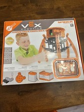 Hexbug Vex Robotics Spider Robotic Kit Remote...