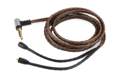 4.4mm BALANCED Audio Cable For Final E5000 E4000 A8000 B1 B2 B3