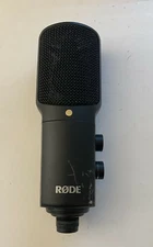 Rode NT-USB Condenser Wired Professional Microphone AS IS