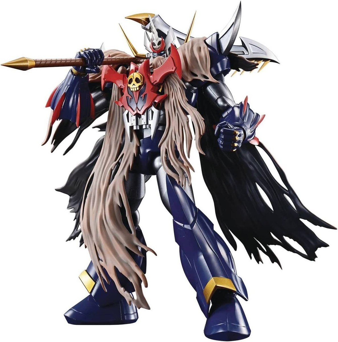 Bandai Soul of Chogokin GX-102 Mazinger Z Mazinkaiser SKL Action
