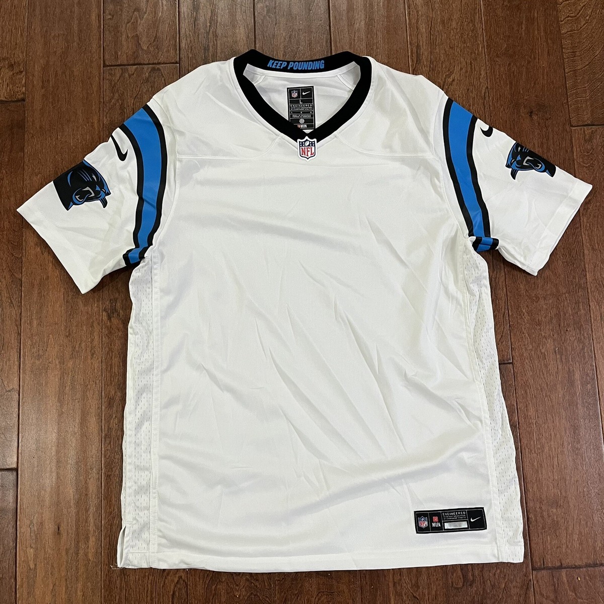 Panthers Nike Jersey Carolina Panthers Personalized Jersey Men's