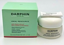 Darphin Anti-age Eclat smoothing retexturizing radiance cream NEW IN BOX 50ml