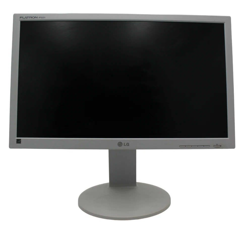 LG Flatron IPS231P-GN 23,8 Zoll (23,8"/60,45cm) IPS Monitor - Business Monitor - Bild 3 von 4