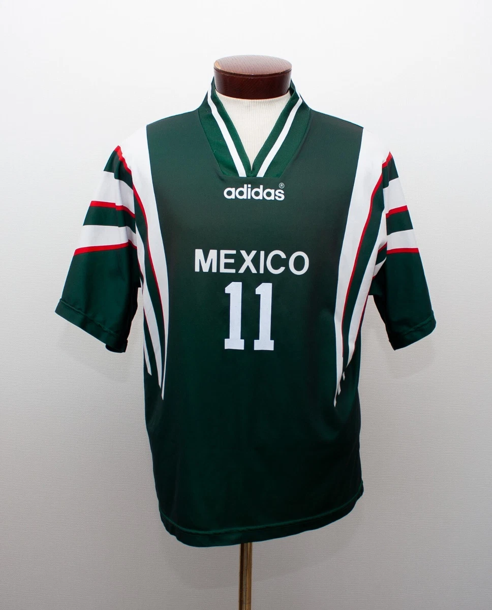 Jersey Maglia Trikot Mexico Olympics Games Atlanta 1996 adidas