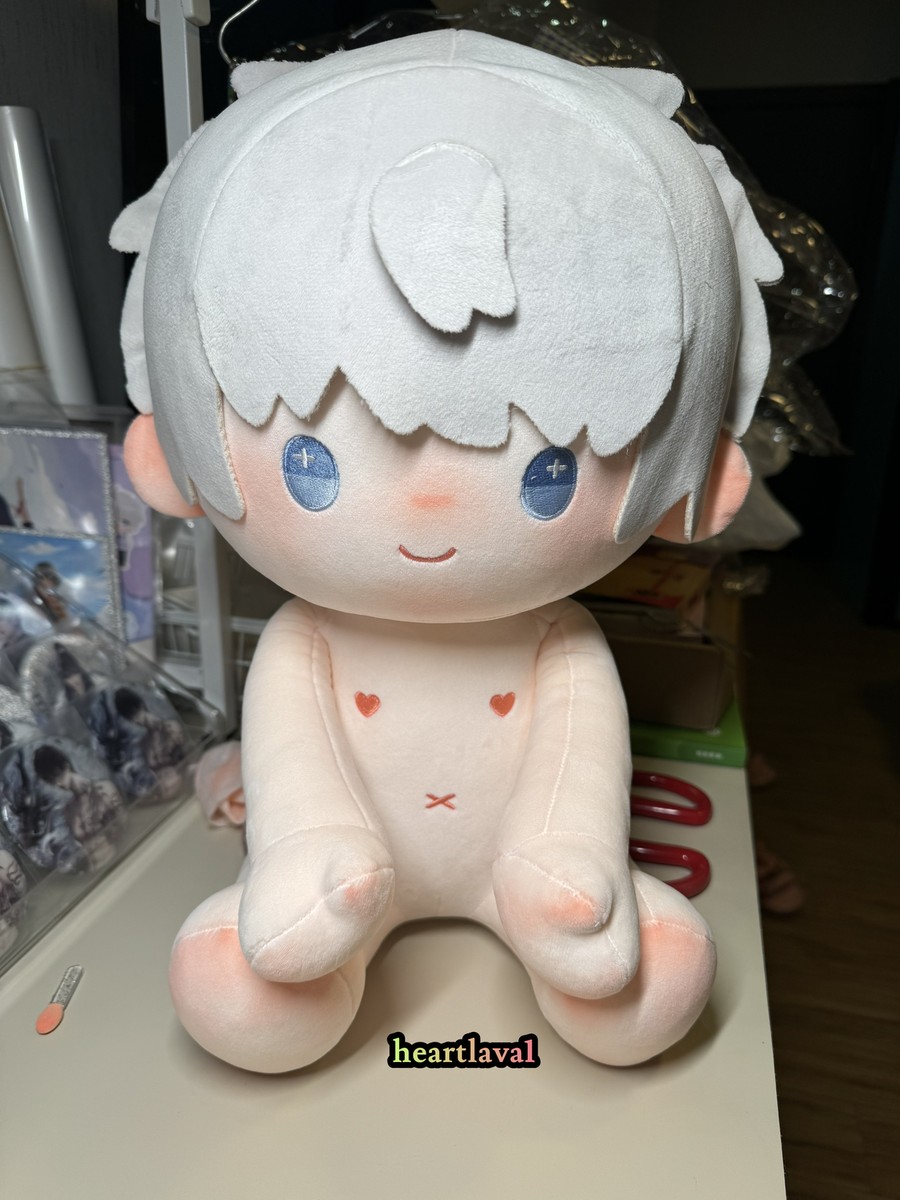 Love and deepspace Xavier Shen Xinghui沈星回 40cm Plush Doll Dress