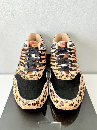 Nike Atmos Air Max 1 Animal Pack Adult Size 10 Mens DLX 2.0 - Picture 7 of 21
