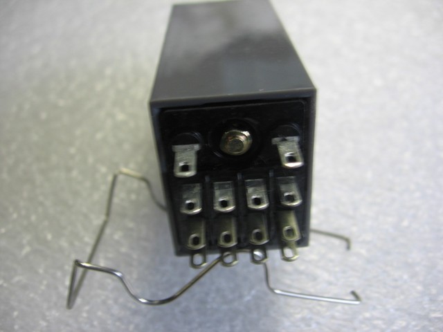 Реле 4pdt 4c
