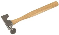 NEW Marshalltown DH764 HICKORY  Drywall Hammer 12 Oz CHECKERED HEAD  6134316