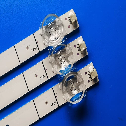 LED Backlight Strips For Hisense TV 58R6E3 58S5 58R6E3 58R6000GM LB58007 - Picture 2 of 9