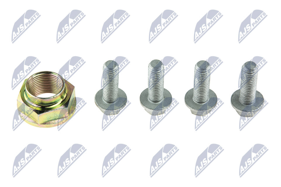 N.T.Y. KLP-BM-019-Z.NTY Repair Kit, wheel hub for MINI - Image 5