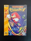 Knuckles' Chaotix - Brand New, Factory Sealed!  Sega Genesis 32X (1995)