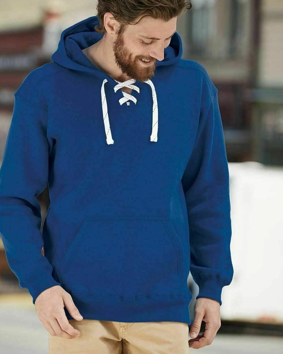 Hoodie lace best sale
