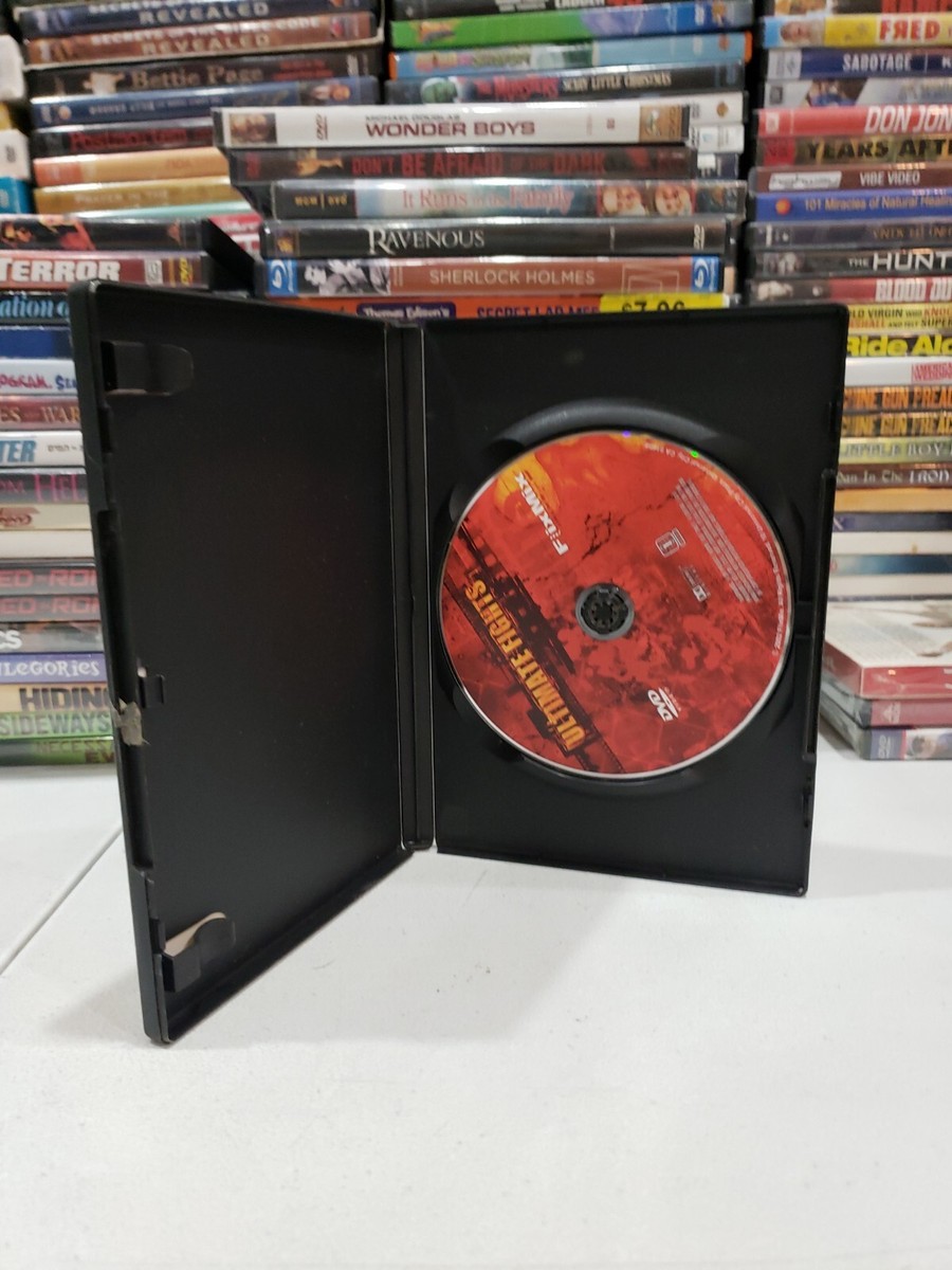 Ultimate Fights From The Movies (DVD, 2002) 🇺🇸 BUY 5 GET 5 FREE