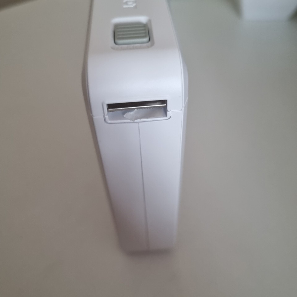 NIIMBOT D110 BT Label Sticker Maker Machine Handheld Thermal Printer