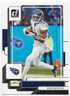 2022 Donruss #12 Robert Woods - Tennessee Titans
