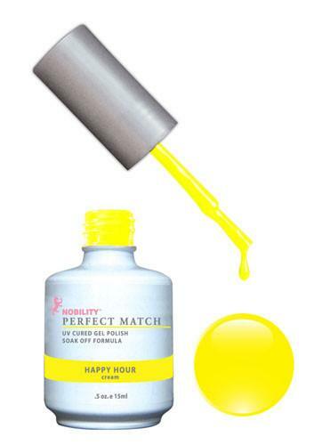 Lechat Perfect Match Soak Off Gel DUO Gel & Nail Lacquer 0.5oz - PART 1 *ON SALE - Picture 82 of 361