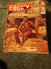 Vintage-EBONY MAGAZINE-Wilt Chamberlain (January 1974) — photo 1