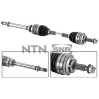 Snr Antriebswelle Vorne Rechts FüR Renault Kangoo KC0/1_ FC0/1_ DK55.114