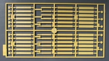AFV Club 1/35th Scale German Nashorn - Ammo Parts from Kit No. AF35164