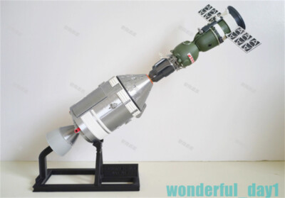 1/48/72 Apollo 18 & Soyuz 19 Manned Spacecraft ASTP Docking Kits Models Toys