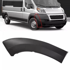 For Ram ProMaster 2019 2020 21 2022 Front Bumper Molding Trim Fender Flare Right
