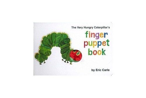 The Very Hungry Caterpillar Finger Pupp..., Carle, Eric - Picture 1 of 2