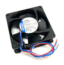 EBM Papst 4114 N/2H8P Electronic Axial Fan 24VDC 5A 120W 4-Wire