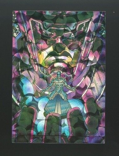 1992 Comic Images Silver Surfer All Prism base cards, U-PICK, NM/M, GB5 - Picture 9 of 49