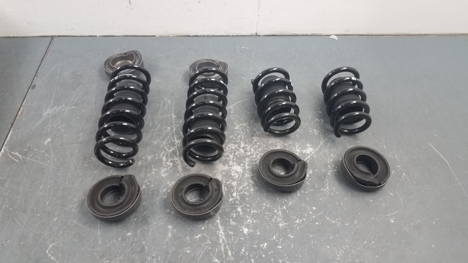 Lamborghini Huracan  OEM Shock Spring Set #7694 B5