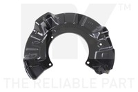 NK Bremsscheibenabdeckung Mini P. One/Cooper 01-07 PR