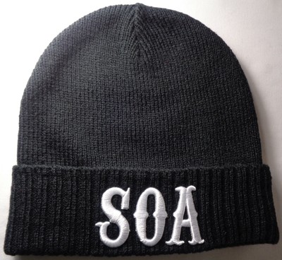 soa baby beanie