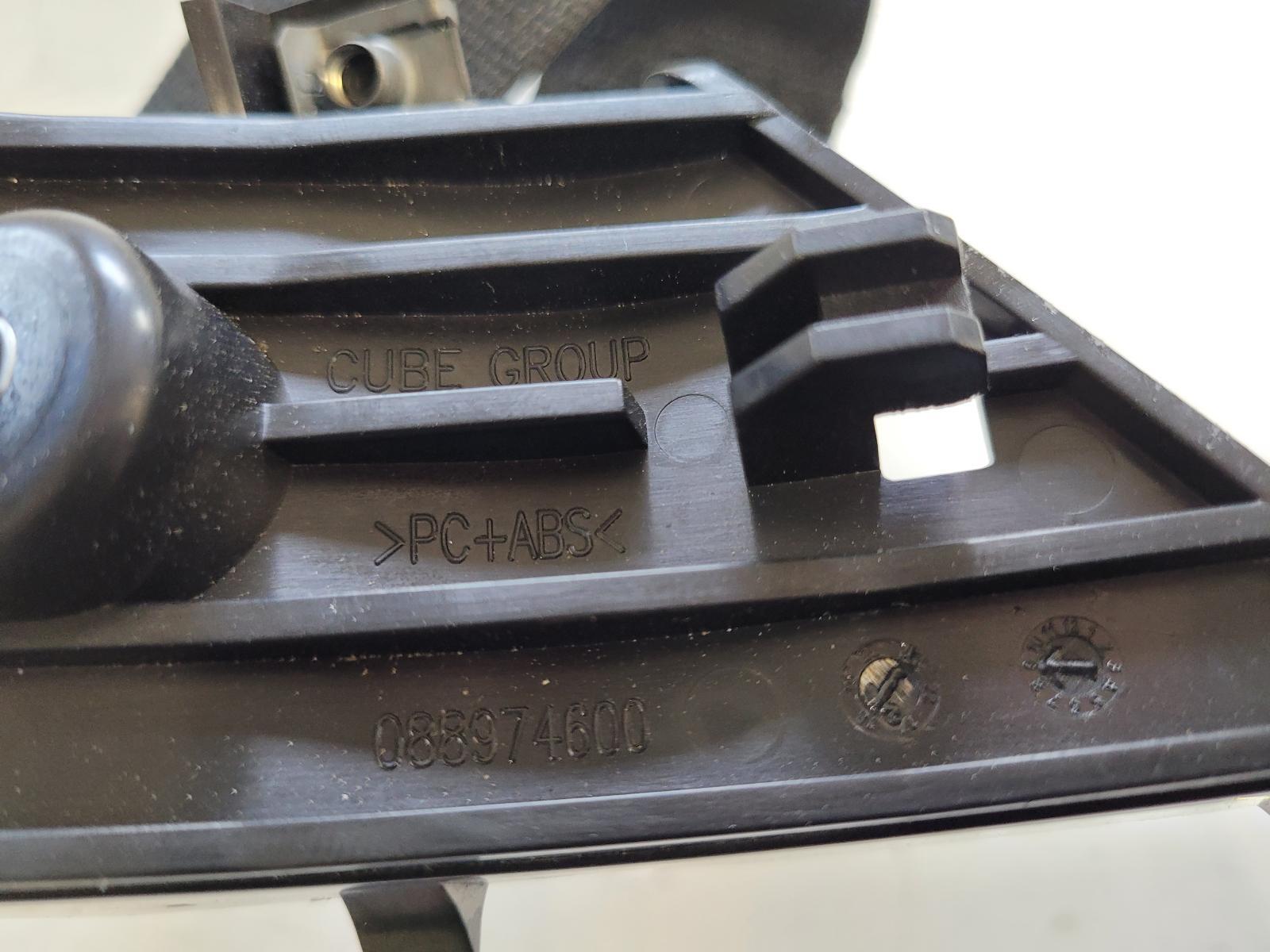2017-2020 Ferrari Portofino DRIVERSIDE REAR Seat Belt retractor; PART # 839498