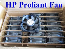 HP ML150 G5 Front System Fan 461773-001 458285-001 ML150 G5 Fan 
